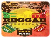 B Side Reggae Festival visu