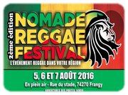 Nomade Reggae Festival visu