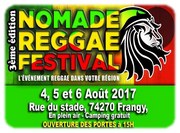 Nomade Reggae Festival visu