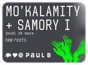 Mo Kalamity Samory y visu
