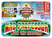 Sunshine reggae festival visu