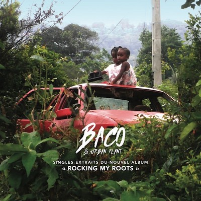 Baco et Urban Plant cd