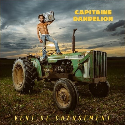 Capitaine Dandelion cd