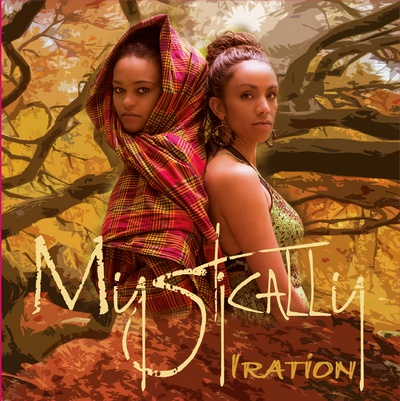 Mystically Iration CD