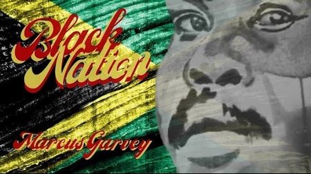 Black Nation Marcus Garvey