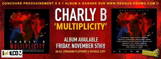Charly B "Multiplicity"...