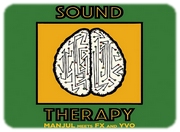 Manjul Sound Therapy visu