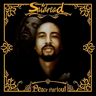 Saidread Peace Partout cd