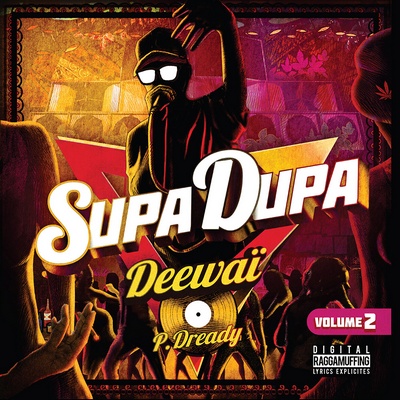 Supa Dupa Deewa vol 2 cd