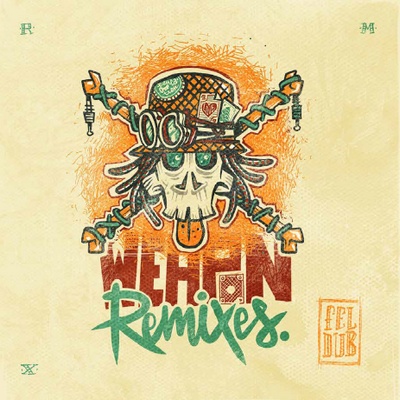 Weapon Remixes cd
