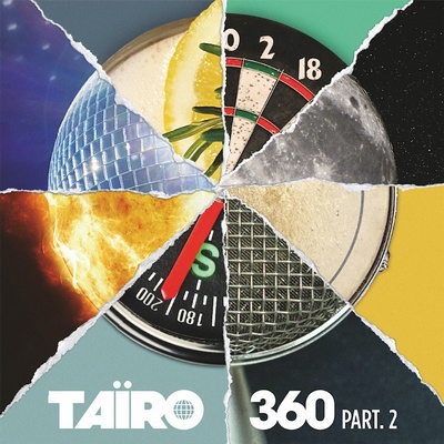 Tairo 360 part 2 cd