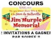 Jim Murple Memorial